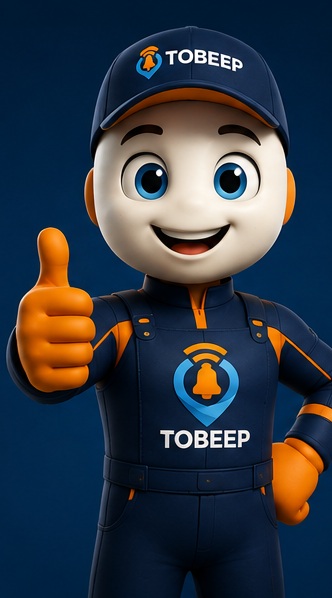 Mascotte ToBeep